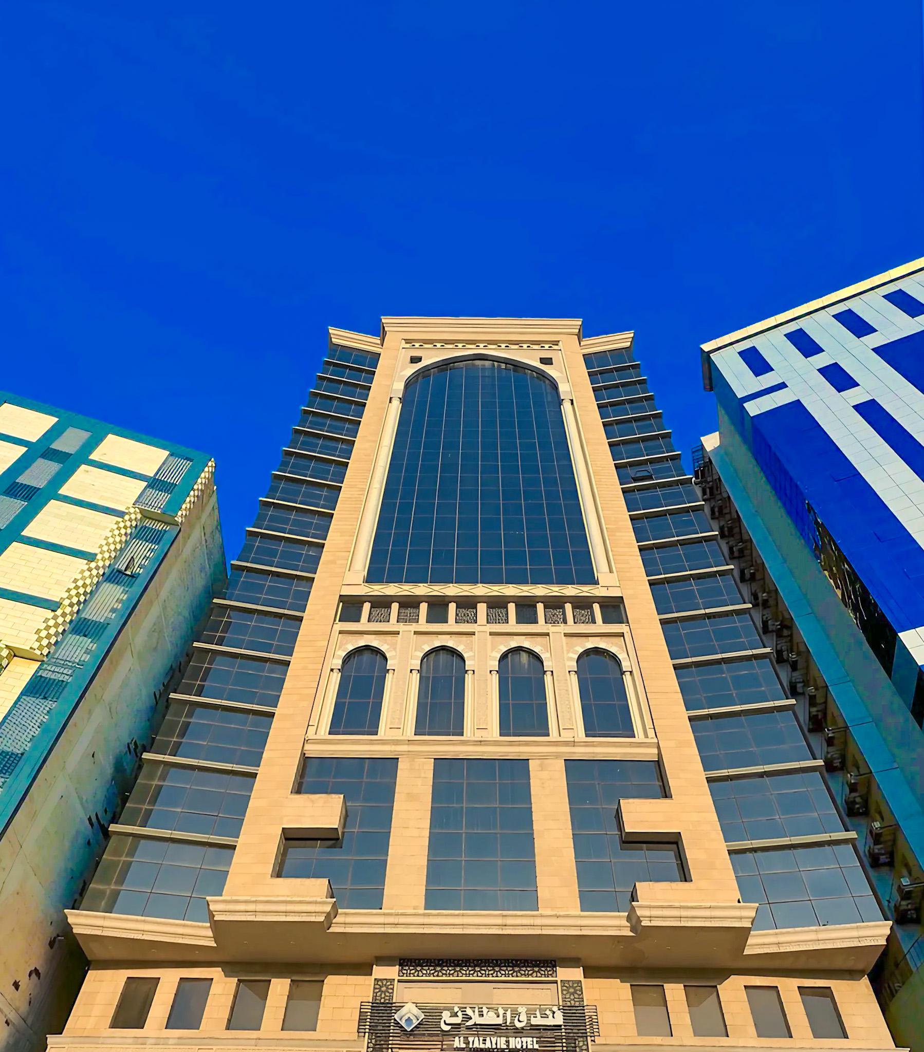 مجموعة الطلائع الفندقية