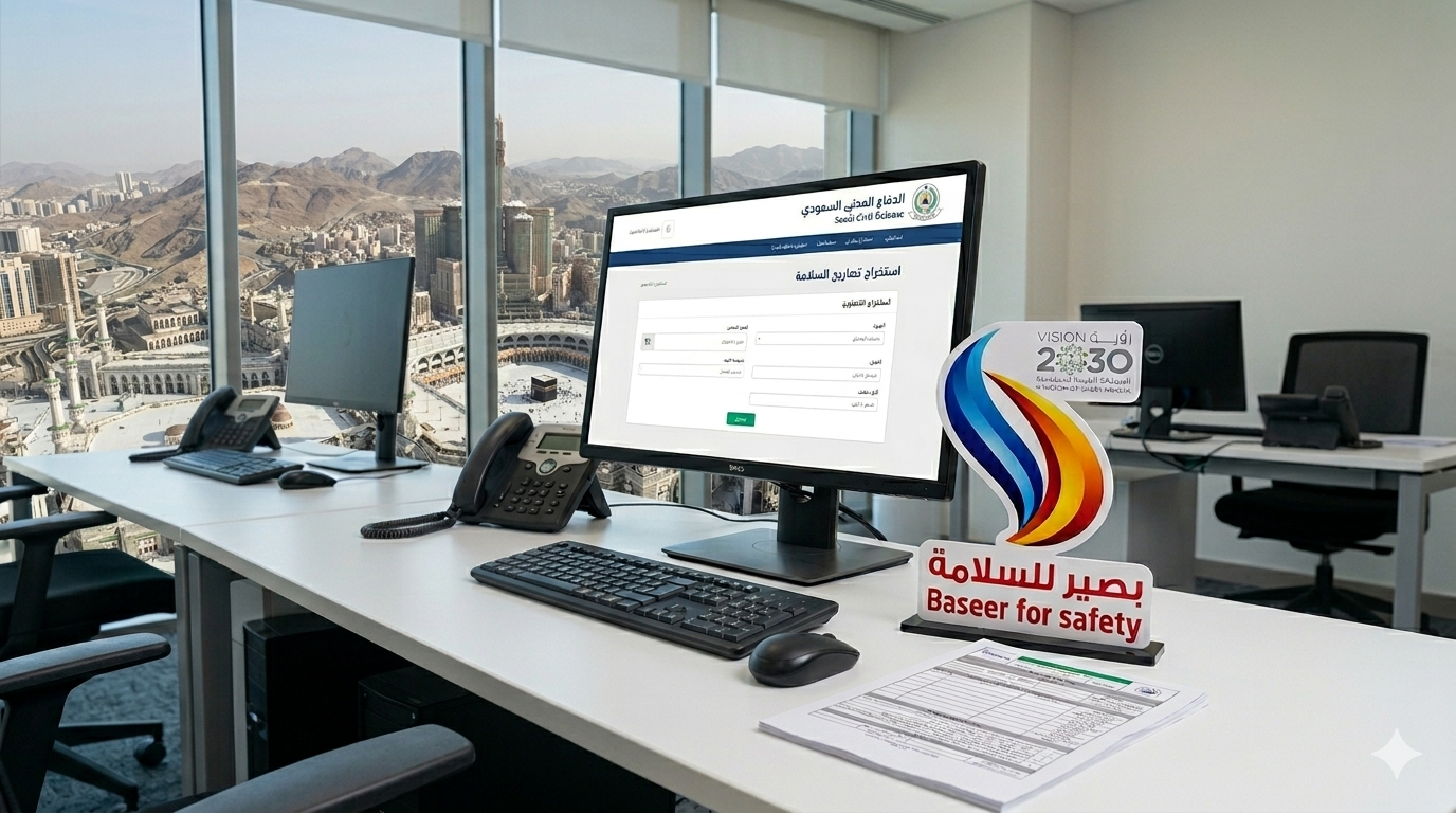 استخراج التصاريح